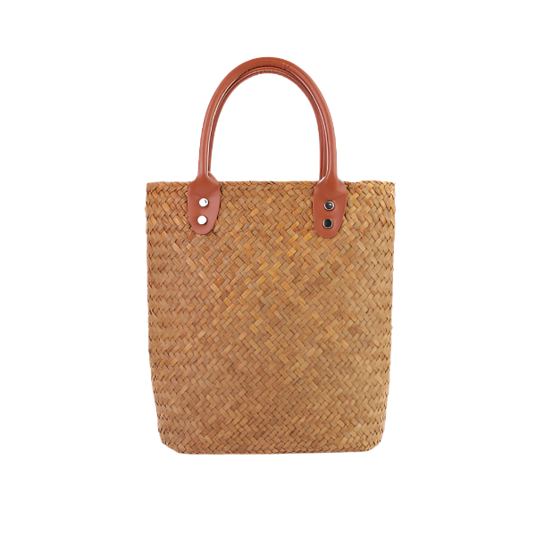 Megane Straw Bag