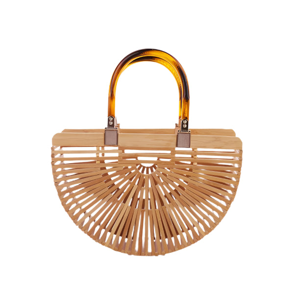 Olivia Bamboo Bag