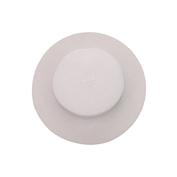 Leslie Straw Hat Beige