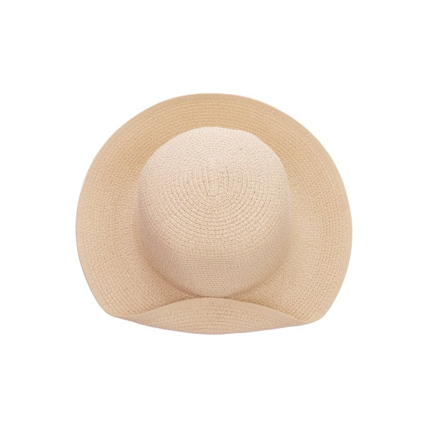 Alma Straw Bucket Hat