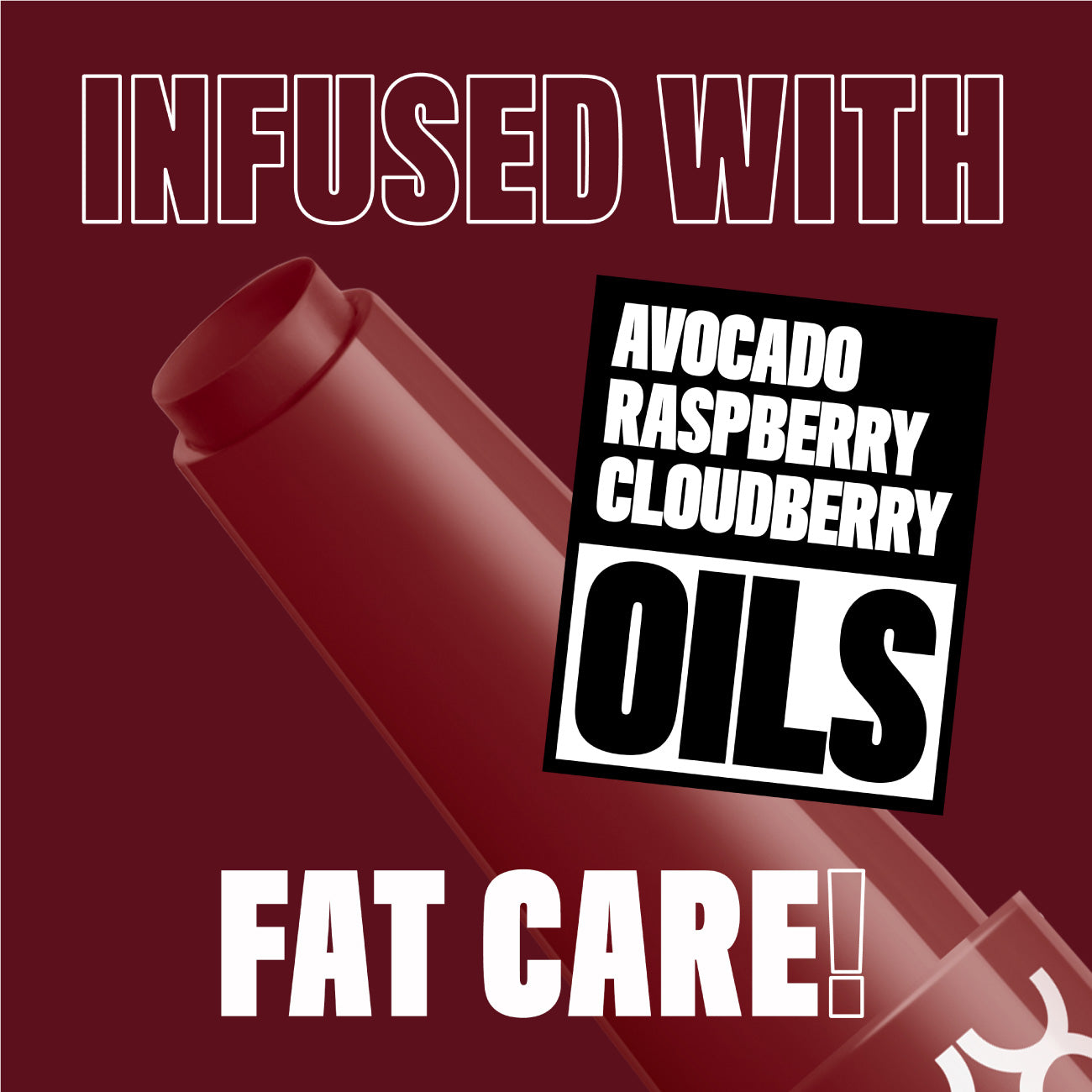 Fat Oil Slick Click Shiny Lip Balm