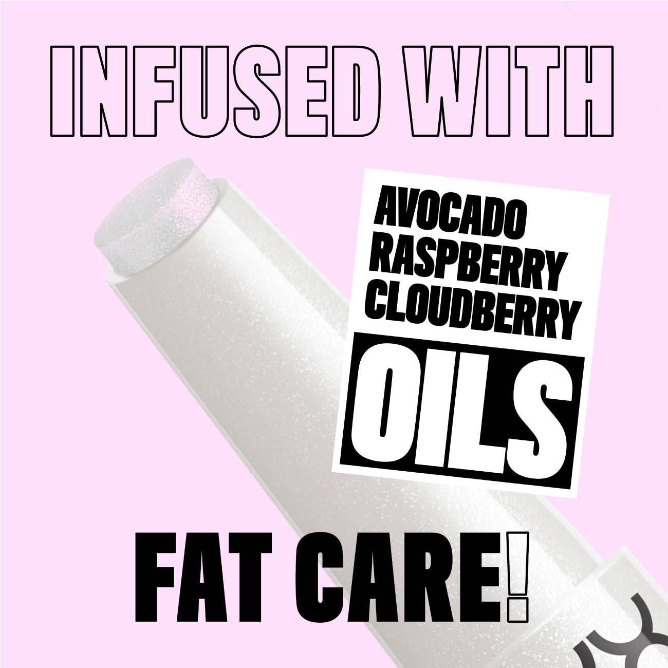 Fat Oil Slick Click Shiny Lip Balm