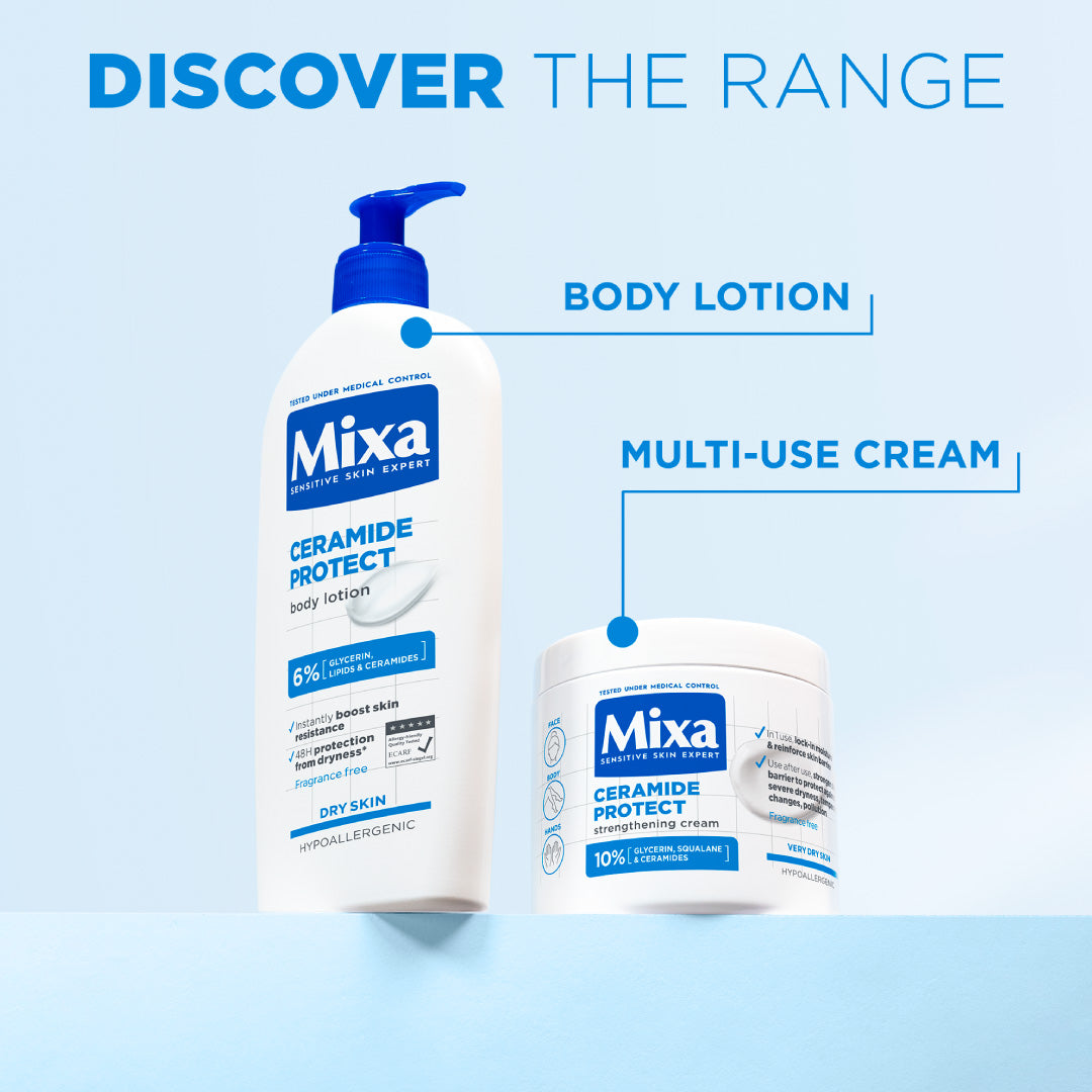 Mixa Ceramide Protect Body Lotion 250ml