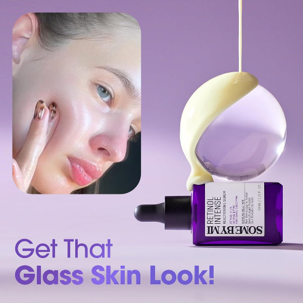 Retinol Intense Reactivating Serum - Benefits