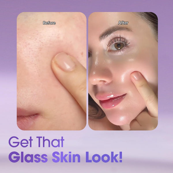 Retinol Intense Reactivating Serum - Before & After