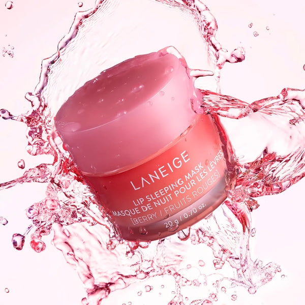 Lip Sleeping Mask 20g