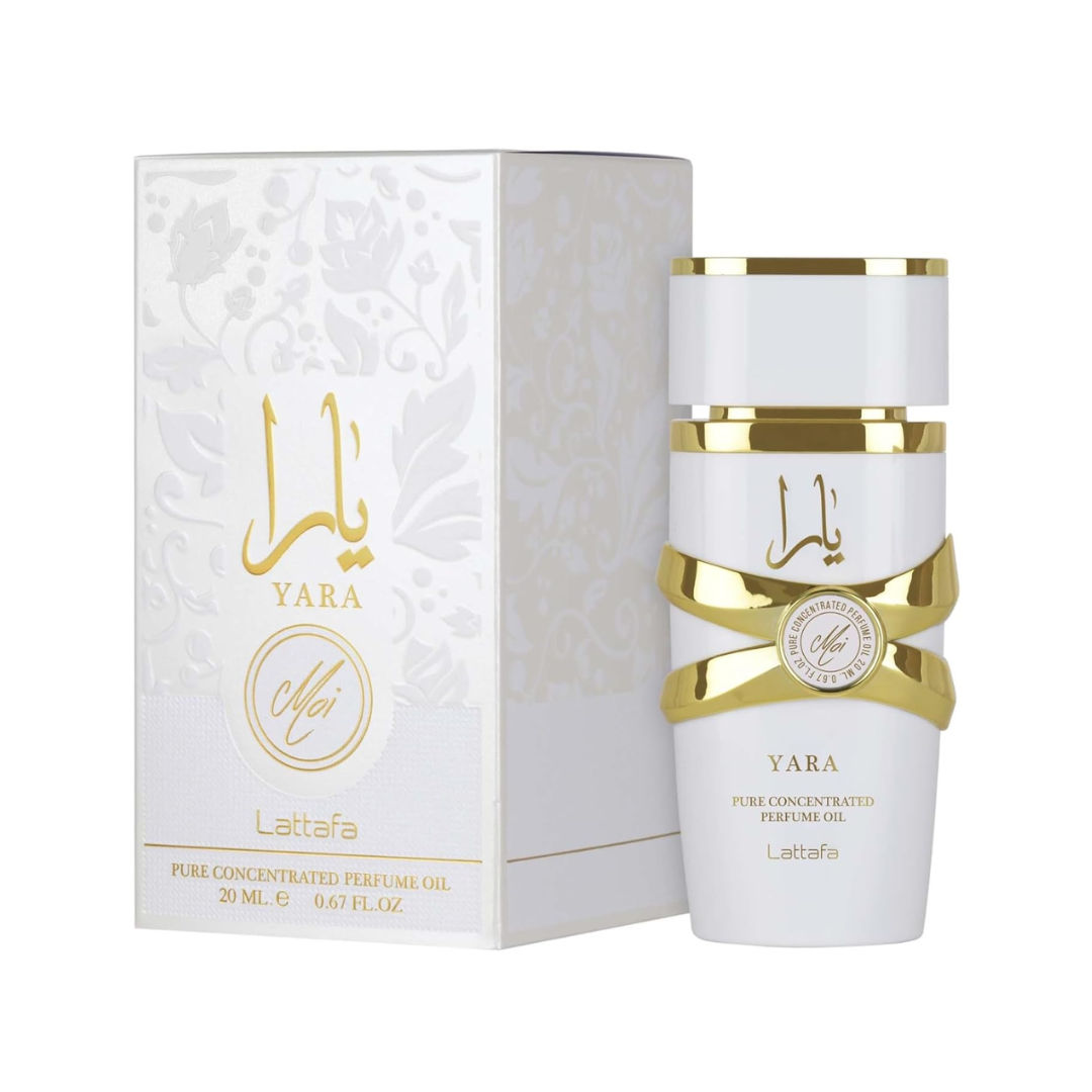 Yara Moi Concentrated Perfume Oil - 20 ML