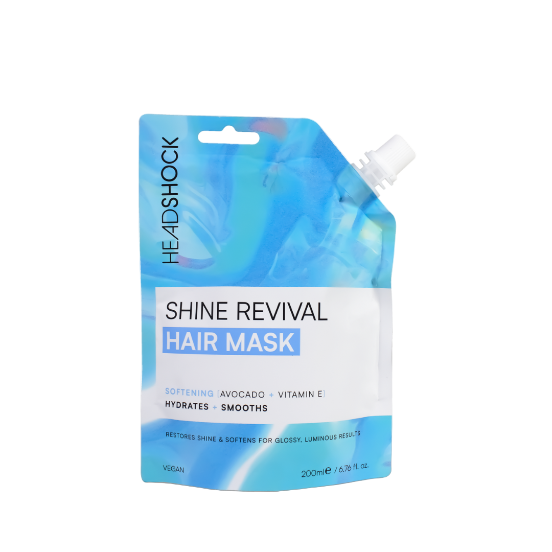 Headshock Shine Revival Hair Mask