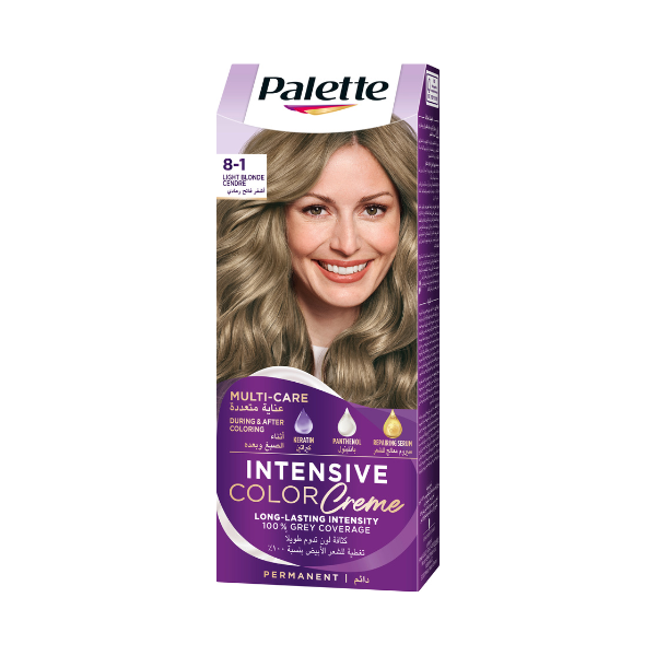 Palette Intensive Color Cream