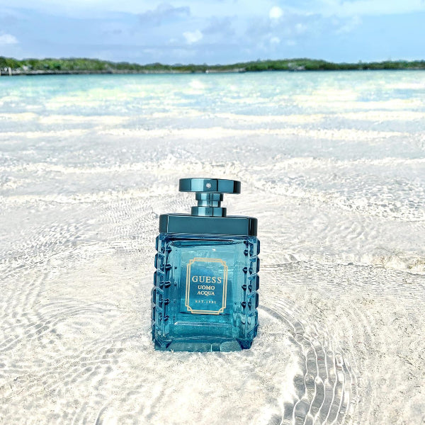 Uomo Aqcua Eau De Toilette - Ambience