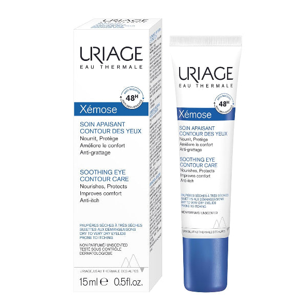 Xémose Soothing Eye Contour Care - Packaging