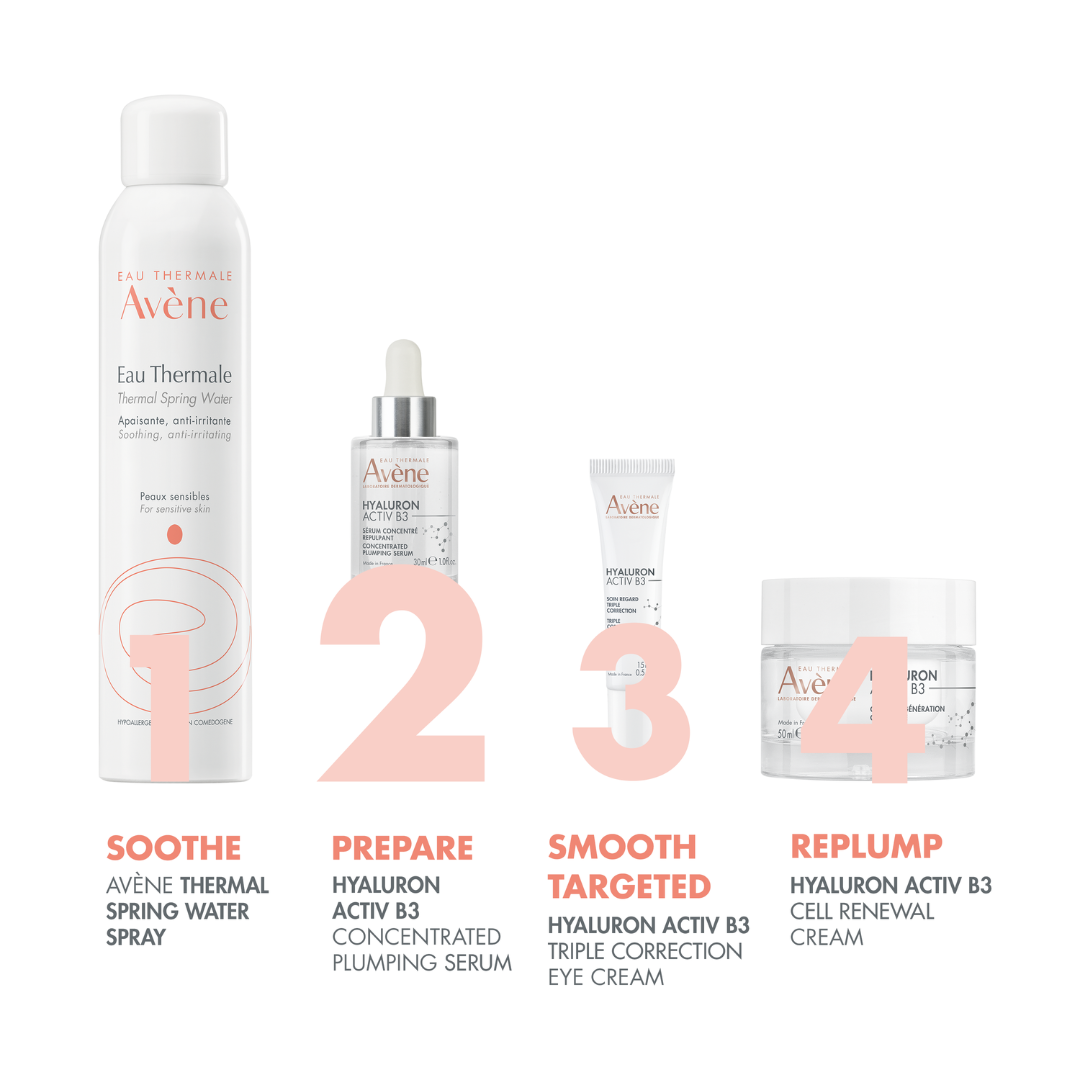 Hyaluron Activ B3 Concentrated Plumping Serum