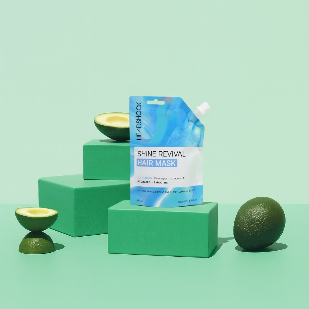 Headshock Shine Revival Hair Mask