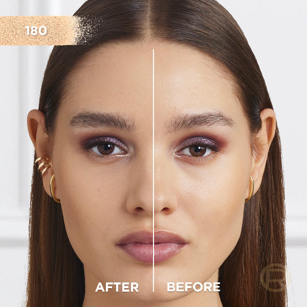 Infaillible Up to 24H Fresh Wear Foundation in a Powder- Waterproof, Heatproof, Sweatproof