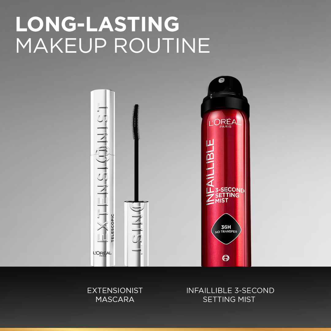 L'Oréal Paris Telescopic Extensionist Mascara