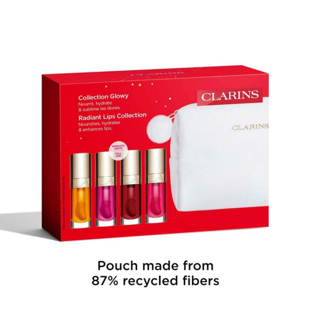 * Radiant Lips Collection