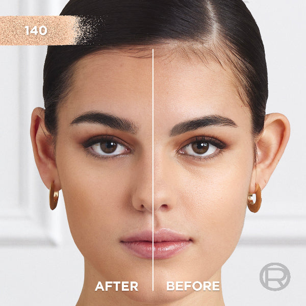 Infaillible Up to 24H Fresh Wear Foundation in a Powder- Waterproof, Heatproof, Sweatproof