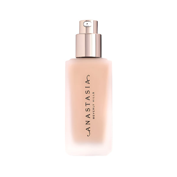 Anastasia Beverly Hills Impeccable Blurring Second Skin Matte Foundation - 3CR