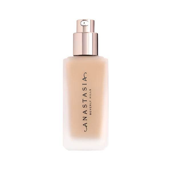 Anastasia Beverly Hills Impeccable Blurring Second Skin Matte Foundation  - 3N 