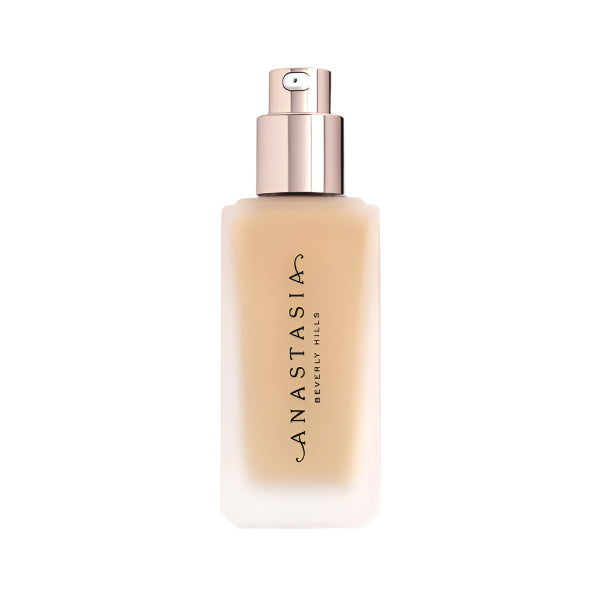 Anastasia Beverly Hills Impeccable Blurring Second Skin Matte Foundation  - 3WO - 