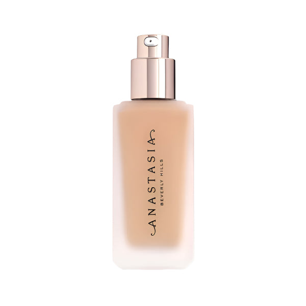 Anastasia Beverly Hills Impeccable Blurring Second Skin Matte Foundation - 4N