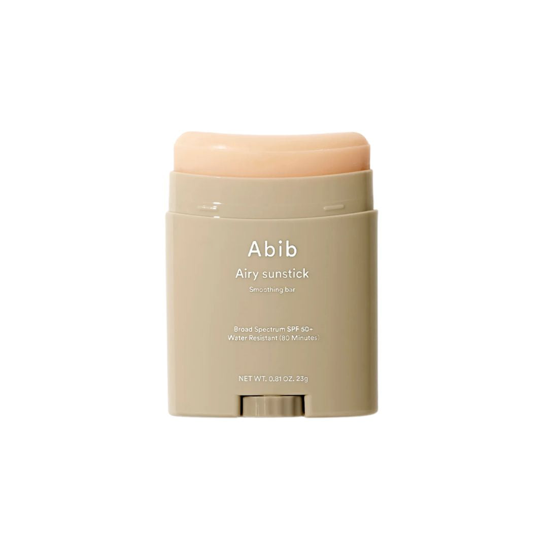 Abib Airy Sunstick Smoothing Bar SPF Pore & Oil Control 23g