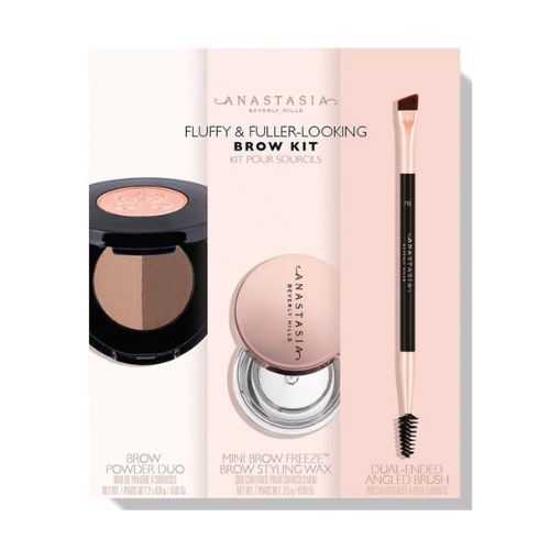 Anastasia Beverly Hills - Fluffy & Fuller-Looking Brow Kit