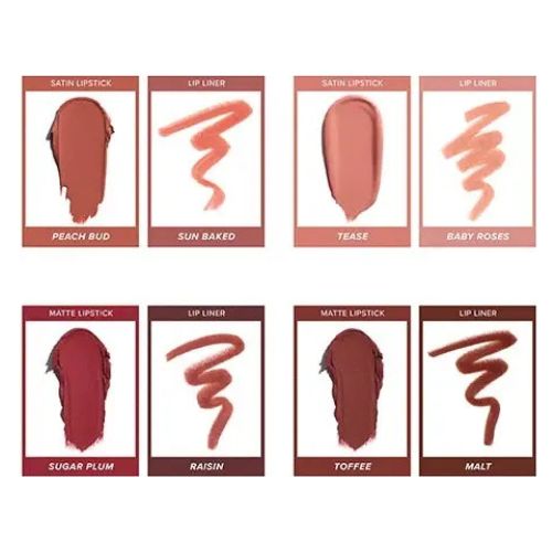 Anastasia Beverly Hills - Fuller Looking & Sculpted Lip Duo Kit 