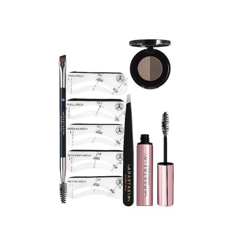 Anastasia Beverly Hills - OG Brow Kit - Dark Brown
