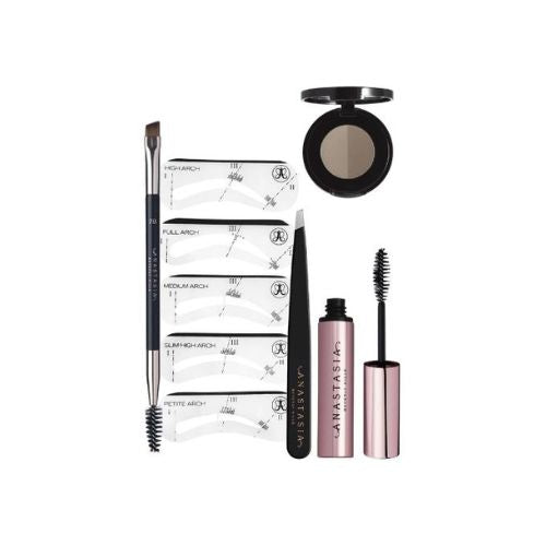 Anastasia Beverly Hills - OG Brow Kit - Medium Brown