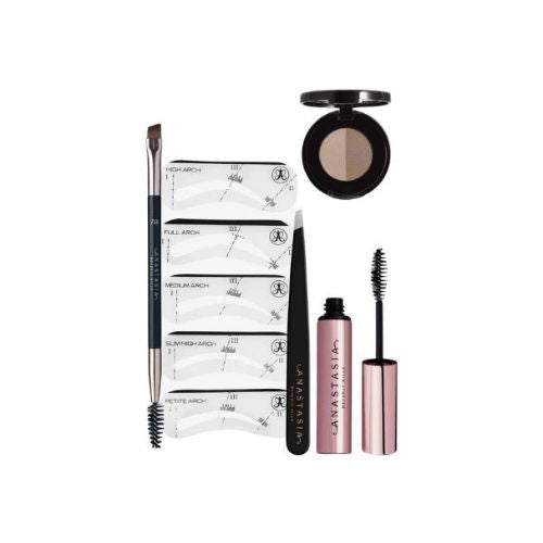 Anastasia Beverly Hills - OG Brow Kit - Soft Brown