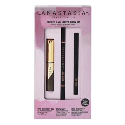 Anastasia Beverly Hills Defined & Volumized Brow Kit - Soft Brown