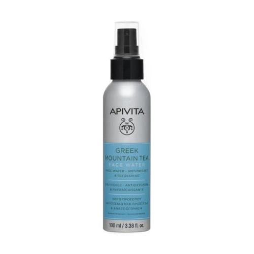 Apivita - Greek Mountain Tea - Face Water