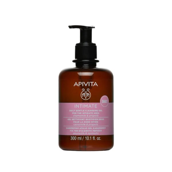 - Intimate Daily - Gentle Cleansing Gel for Intimate Area