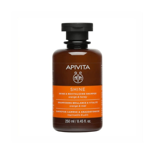 Apivita - Shine - Shine & Revitalizing Shampoo