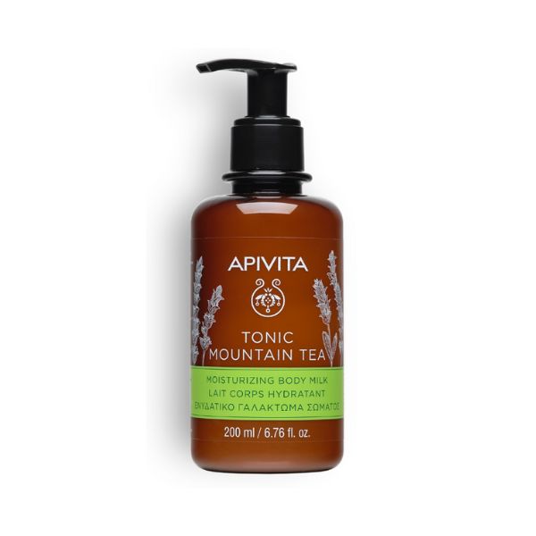 - Tonic Mountain Tea - Moisturizing Body Milk