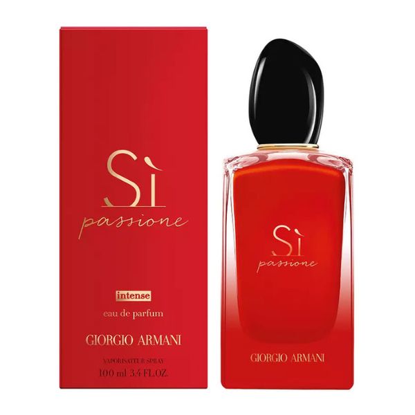 Armani - SÌ Passione Eau De Parfum Intense 100ml