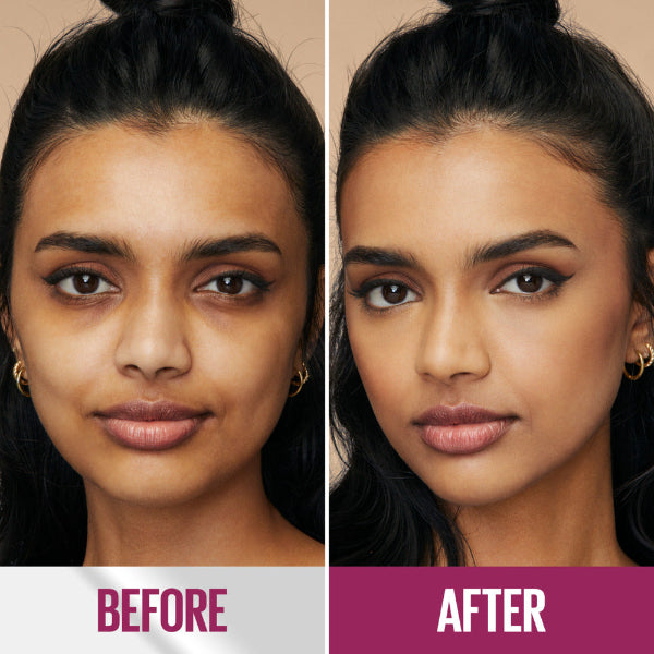 Instant Age Rewind Eraser Dark circles treatment - Before & After