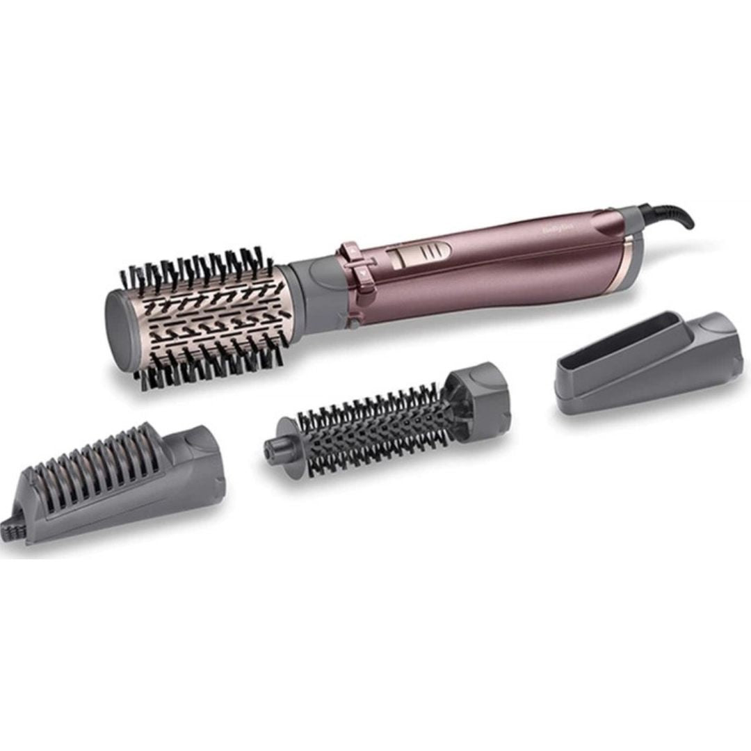 BaByliss Beliss Big Hair 1000 Rotating Hot Air Brush AS960E 