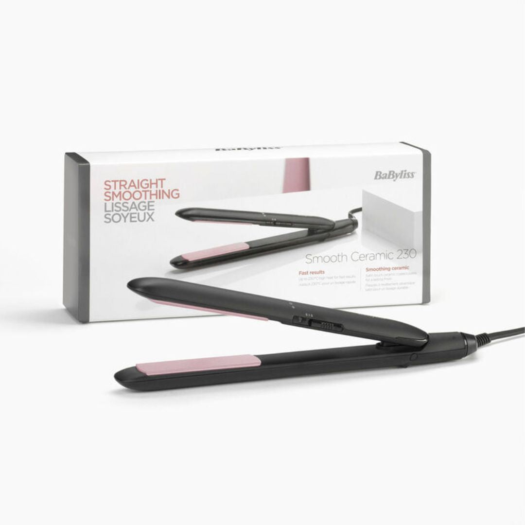 BaByliss Smooth Ceramic 230
