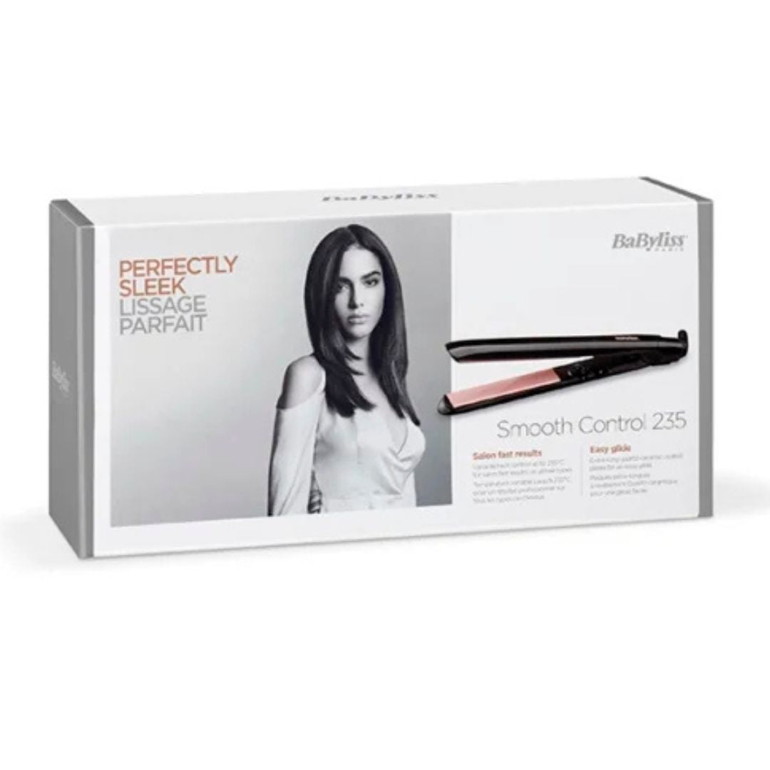 BaByliss Smooth Control 235 