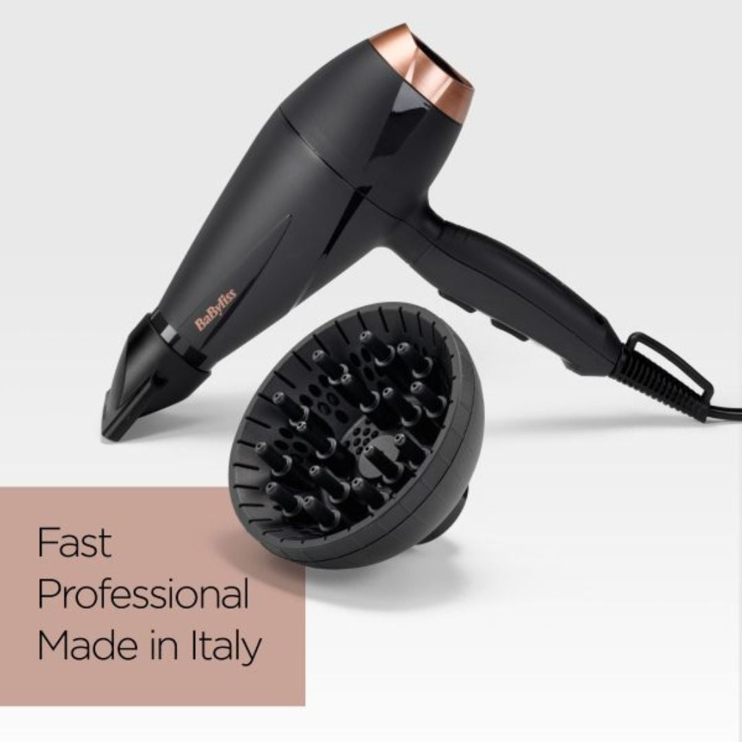 BaByliss Smooth Pro 2100 Hair Dryer  