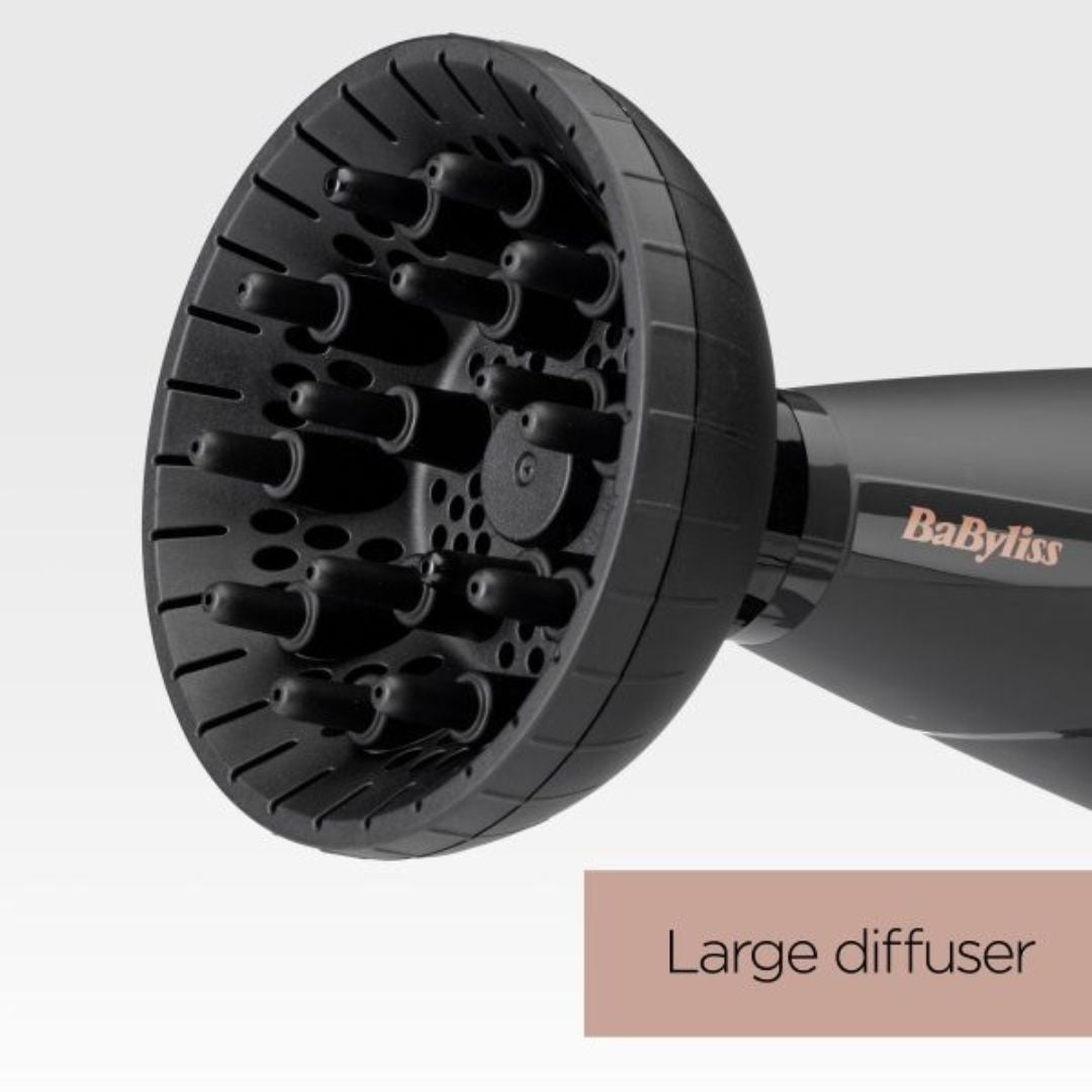 BaByliss Smooth Pro 2100 Hair Dryer 