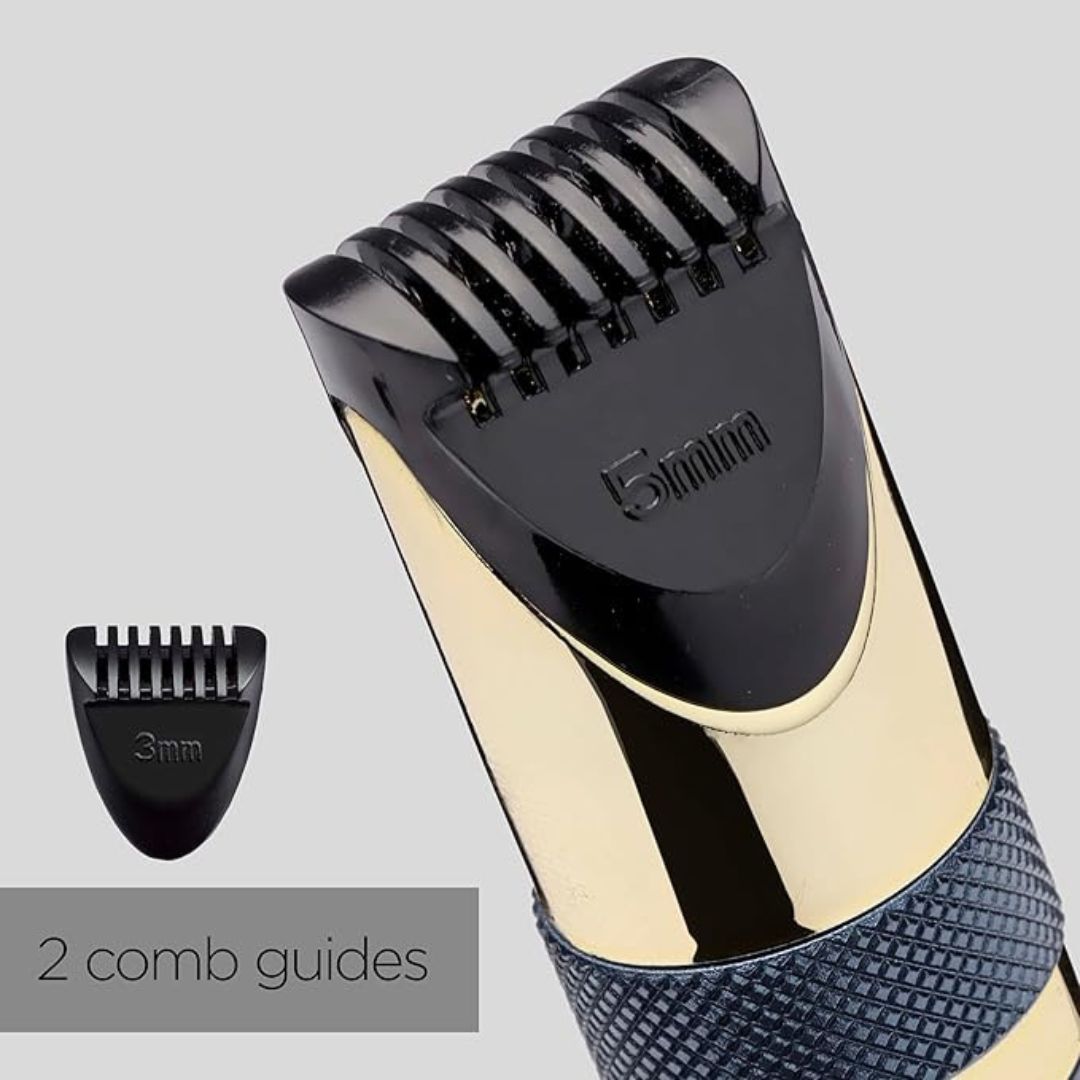 BaByliss Super‑X Metal Series Nose, Ear and Eyebrow Trimmer  E112E
