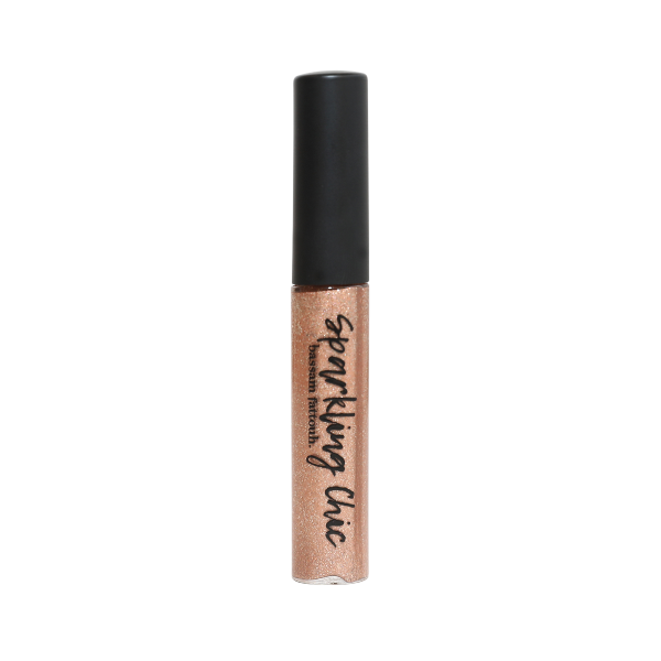 Bassam Fattouh Cosmetics  -Sparkling Chic Eyeshadow - Radiant Sunset