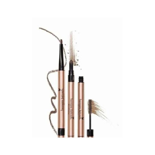 Bassam Fattouh Cosmetics - Eyebrow Microblading - Ginger