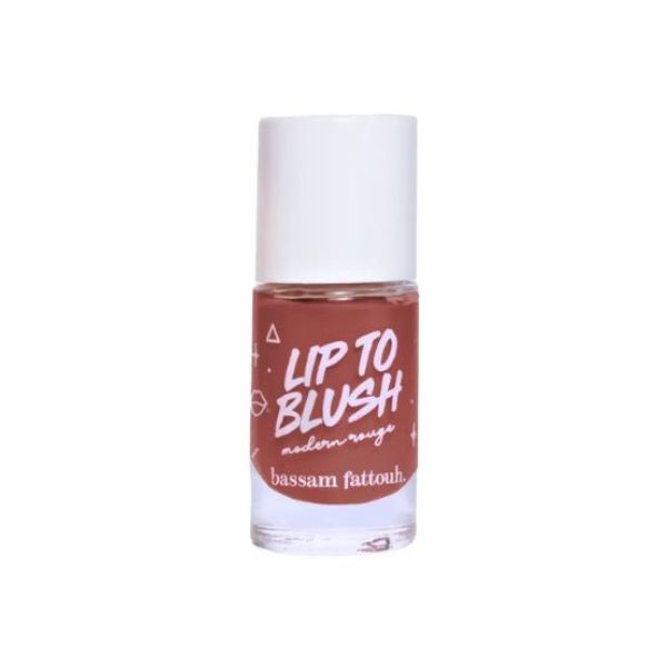 Bassam Fattouh Cosmetics - Lip To Blush Tint - Moon