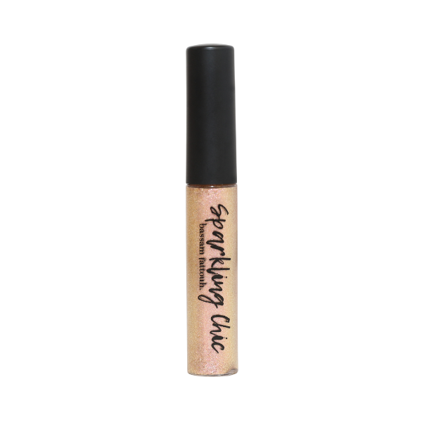 Bassam Fattouh Cosmetics - Sparkling Chic Eyeshadow - Golden Luster