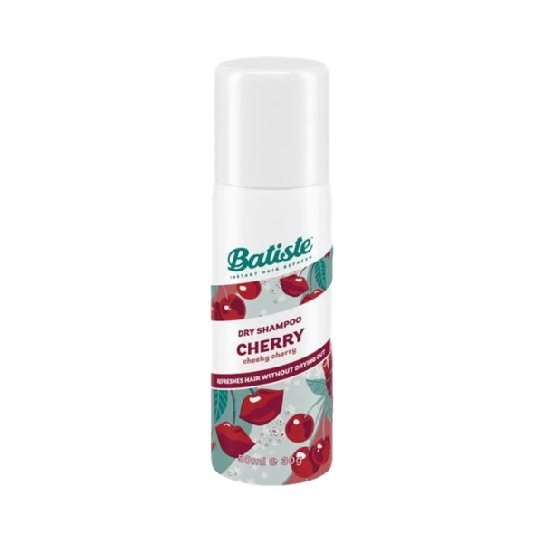Batiste Mini Batiste Dry Shampoo - Cherry 50 mL