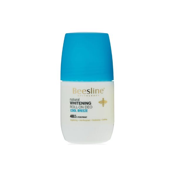 Beesline - Super Dry Whitening Roll-On Deodorant - Cool Breeze 